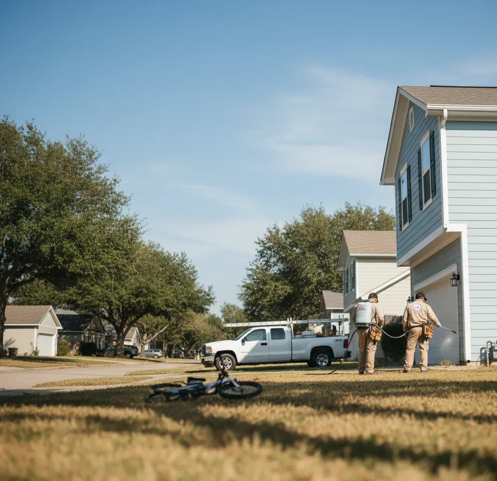 Bed Bug Extermination in Aurora, CO